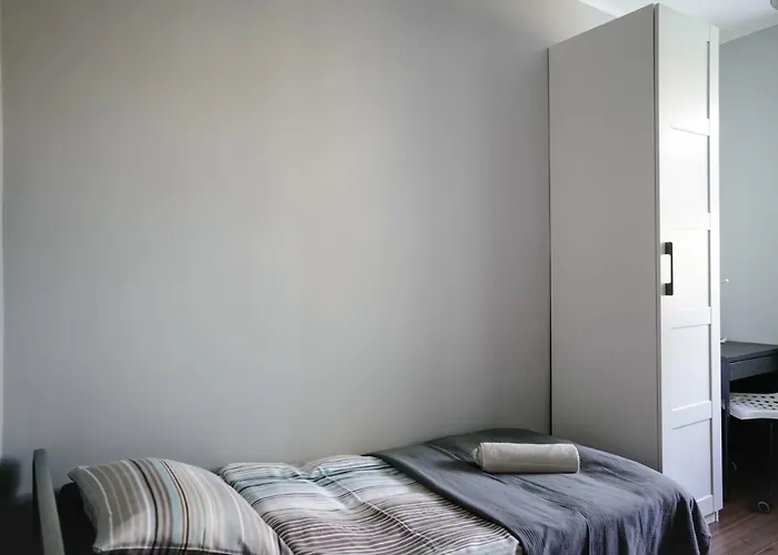 Charming Apartment Gdynia Boulevard